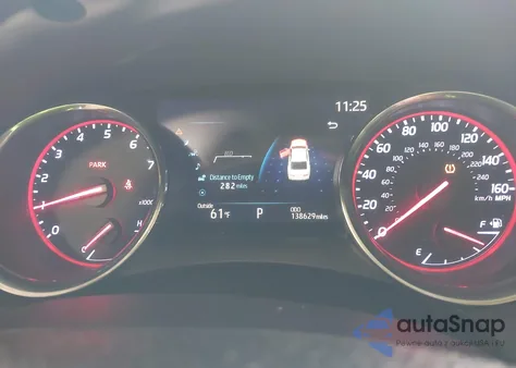 2019 Toyota Camry Xse from USA, damaged, VIN 4T1B61HK1KU180695